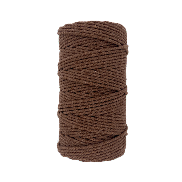 Coton macramé torsadé - FR