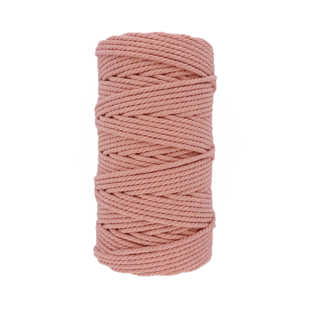 Coton macramé torsadé - FR