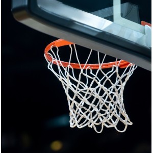 Rede para cesto de basquetebol - Conjunto de 2