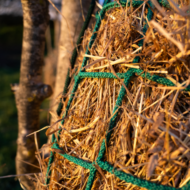 Hay net - Bag