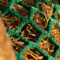 Custom-made hay net - Bag
