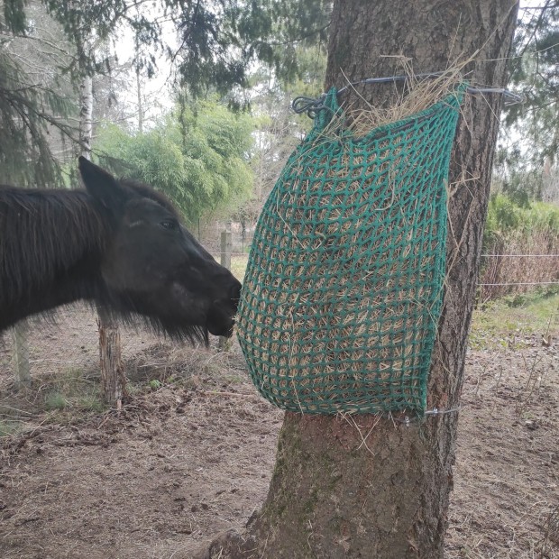 Custom-made hay net - Bag