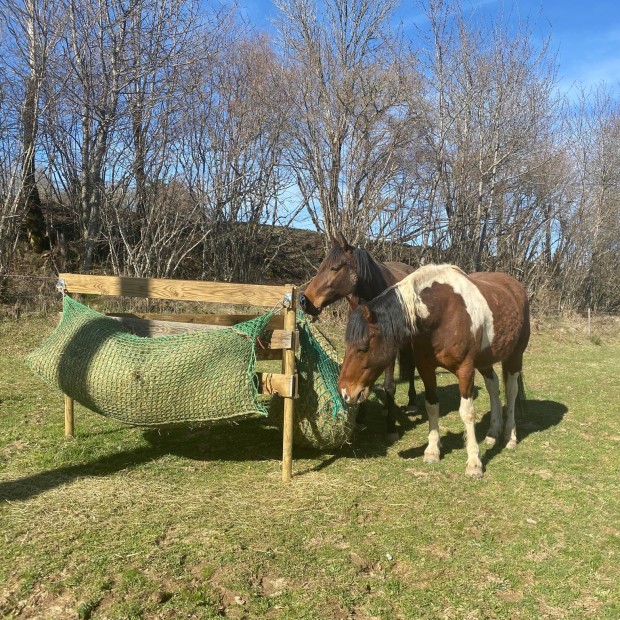 Custom-made hay net - Bag
