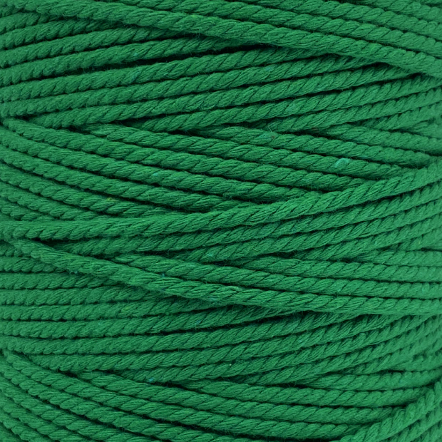 Coton macramé torsadé - FR