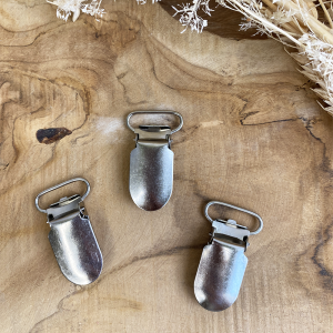 Schnullerhalter – 8er-Set
