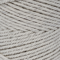 Recycled 3mm Cotton rope 1kg