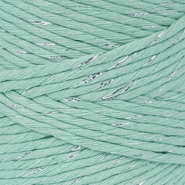 Coton macramé peigné - Recyclé