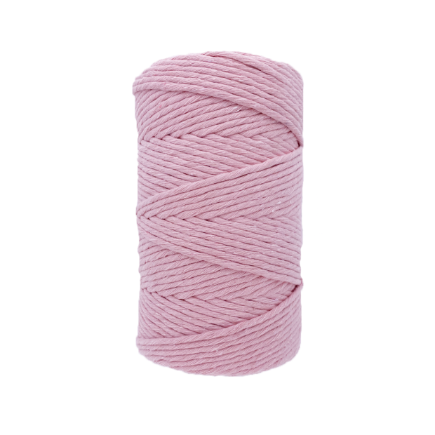 Coton macramé peigné - Recyclé