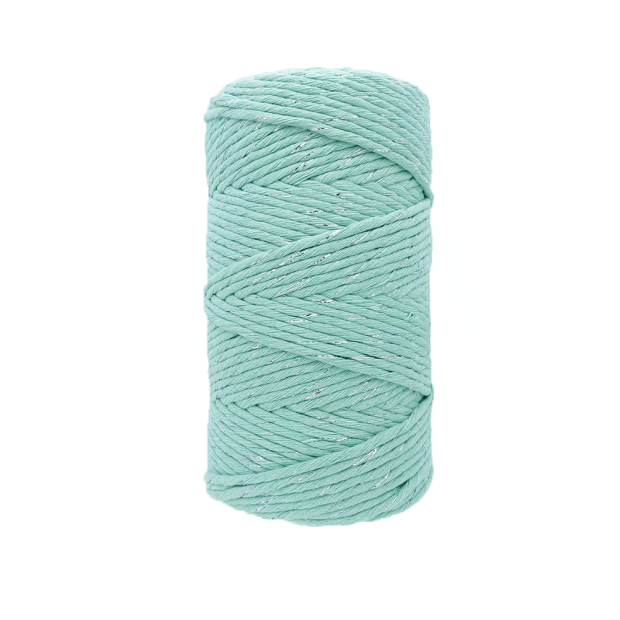 Coton macramé peigné - Recyclé