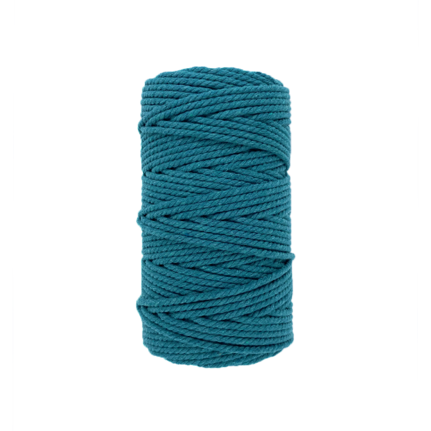 Coton macramé torsadé - FR