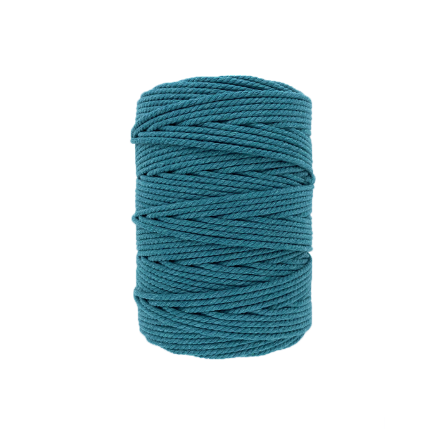Coton macramé torsadé - FR