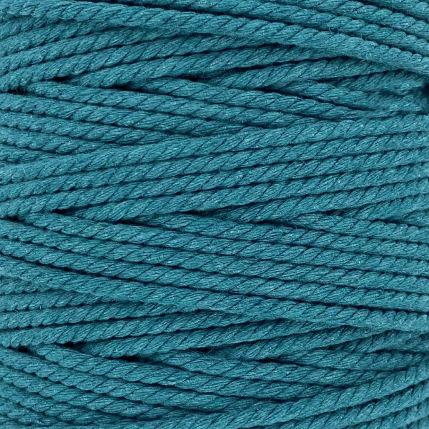 Coton macramé torsadé - FR