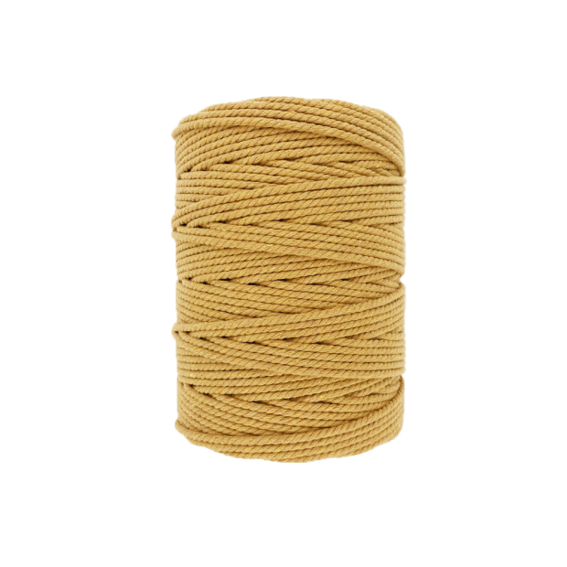 Coton macramé torsadé - FR