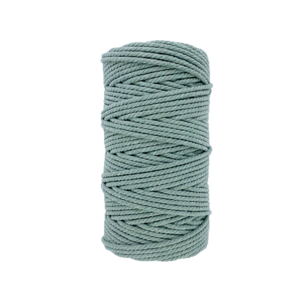 Coton macramé torsadé - FR