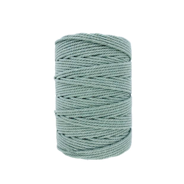 Coton macramé torsadé - FR