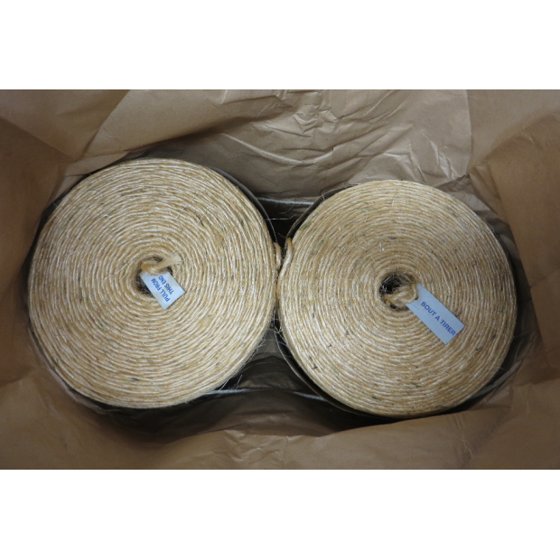 agricultural sisal twine 220 bag of 2 reels 20 KG