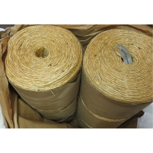 FICELLE SISAL EMBALLAGE 3 PLIS BOBINE 2KG