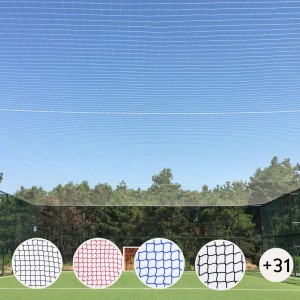 Ceiling / roof protection net