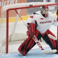 Rete per porta da hockey su ghiaccio - Set da 2