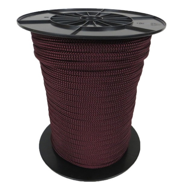 Tresse Plate Polyester