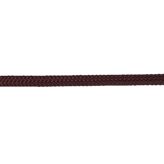 Tresse Plate Polyester