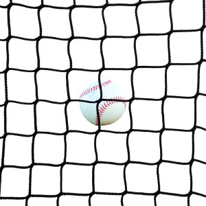 Rede de proteção para bolas - Basebol