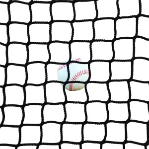 Filet de clôture - Terrain de baseball