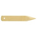 Kit Outils Espadrilles, 2 aiguilles 6,5cm, 2 tire-aiguilles, outil pour angle