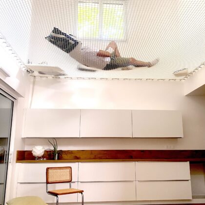 Choisir et installer son filet de mezzanine