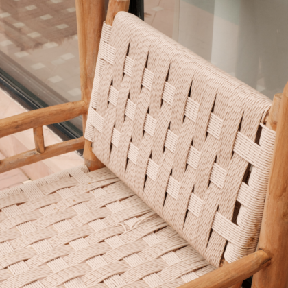 Upcycling : 4 idées pour relooker vos chaises avec de la corde