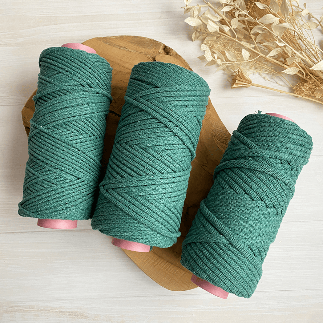 Quel fil choisir pour faire du macramé ?