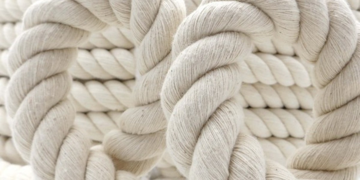 Cuerdas y Trenzas Naturales, Cáñamo, Algodón, Sisal
