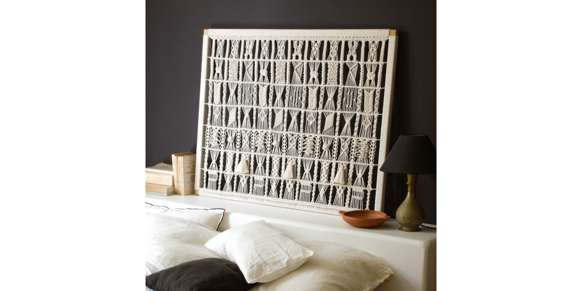 Corde décoration