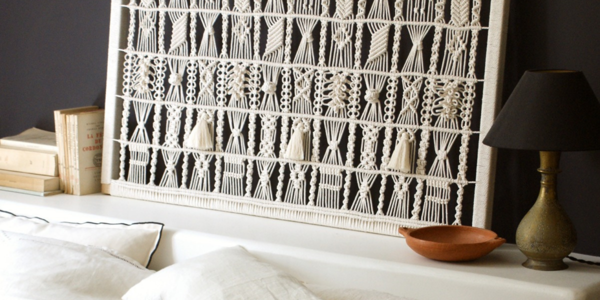 Cuerda para decoración