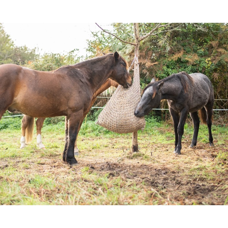 Rope and net for animals - Mansas Ropery