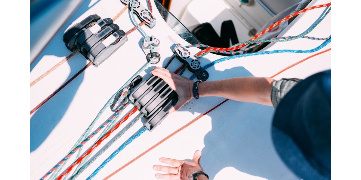 Boating rope