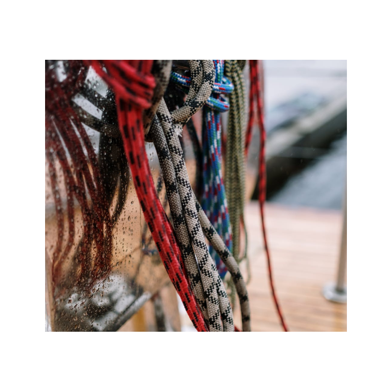 Boating rope