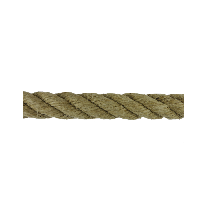 Rope for construction industry - Mansas Ropery