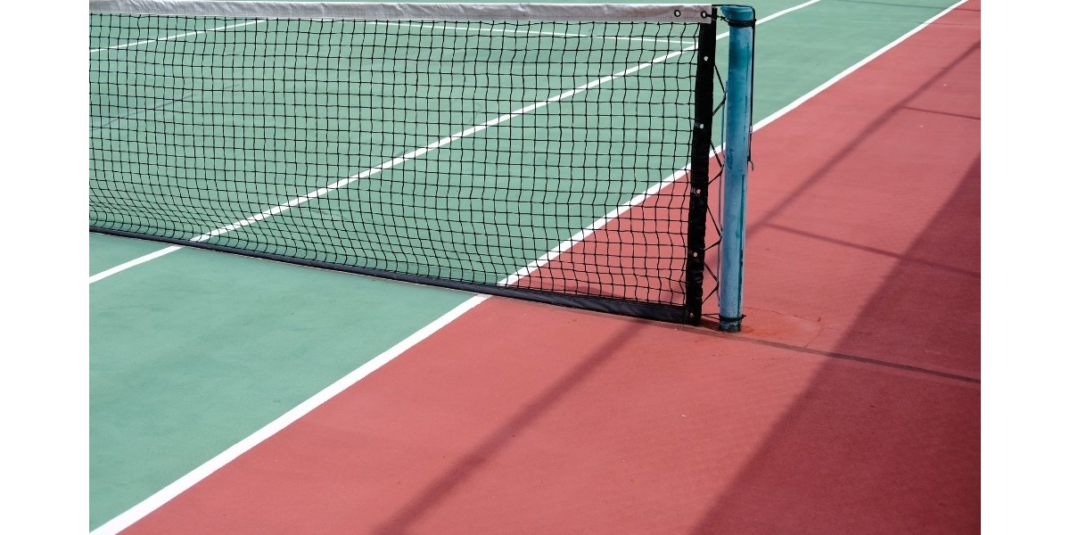 Sport : filet, corde, agrès