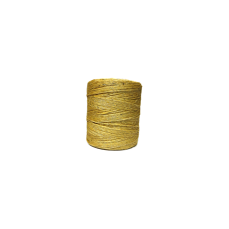 Ficelle Agricole Sisal type 220 et 330 - Corderie Mansas