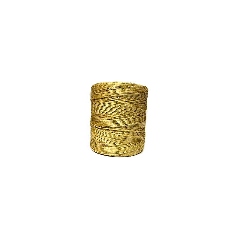 Agricultural twine - For press, baler, straw, hay
