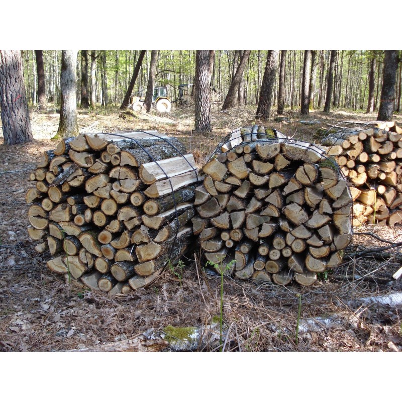 Toron scierie pour fagoteuse à bois