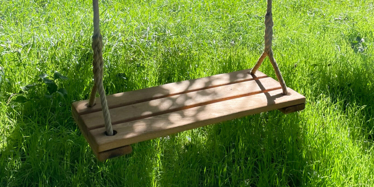 Schaukel – Corderie Mansas