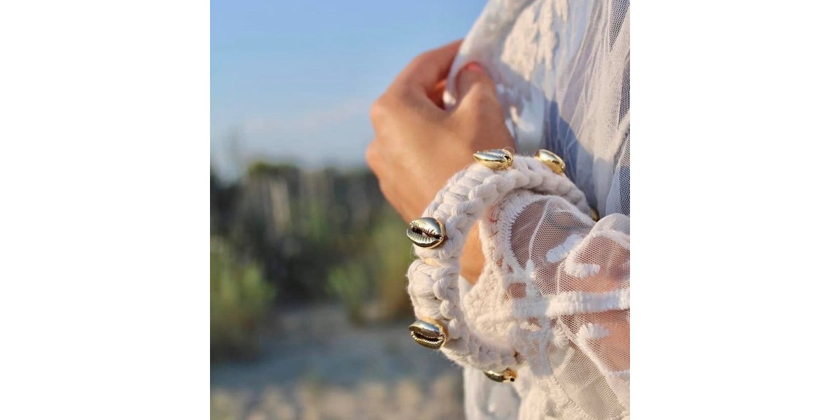 Accessoires pour macramé