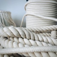 Cotton rope