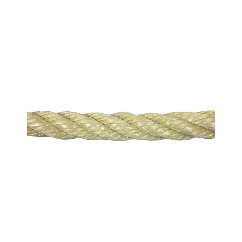 Polypropylene Ropes, Twine and Braids