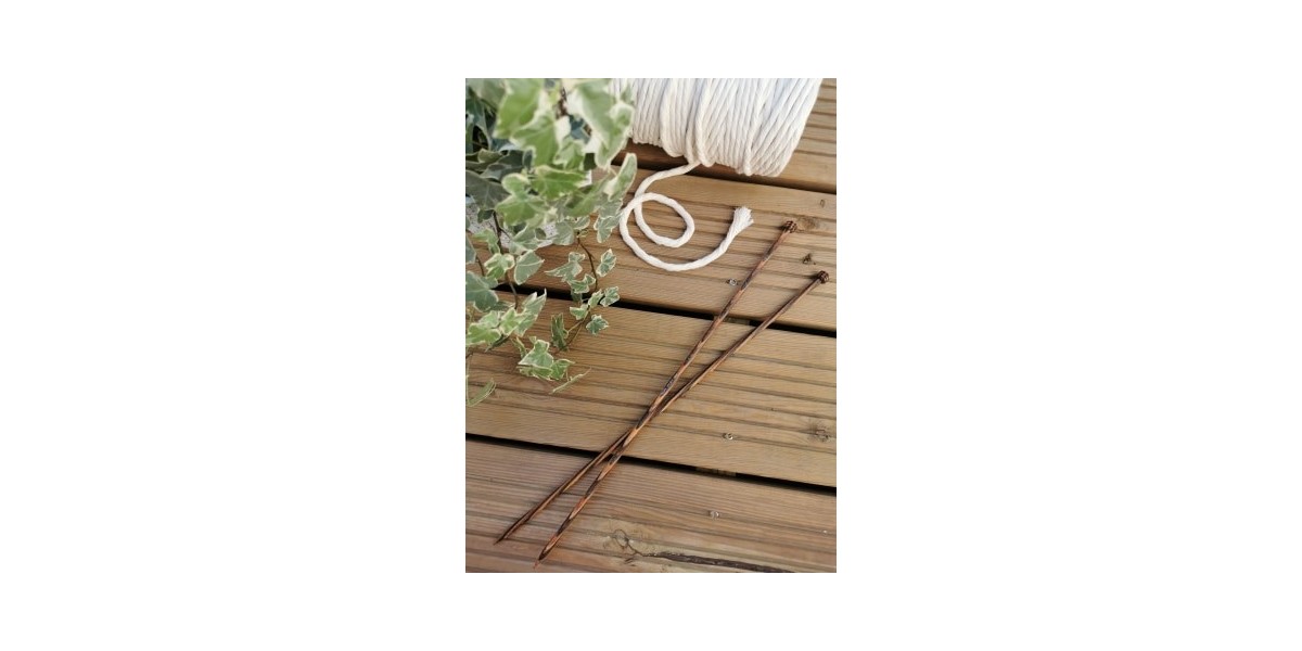 Accessoires tricot - Corderie Mansas