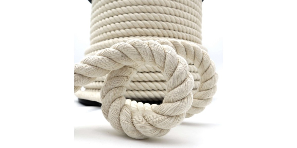 Twisted rope