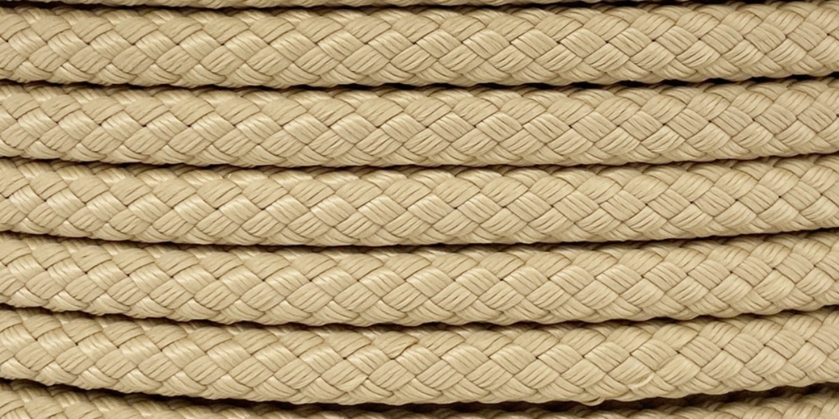 Corde tressée - Corderie Mansas
