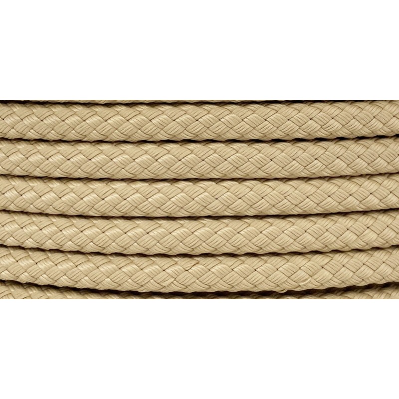 Corde tressée